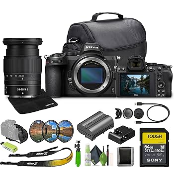 Nikon Z5 +24-70mm f4 S , Nikon FTZ元箱付き Nikon Z5 +24-70mm f4 S , Nikon FTZ元箱付き - メルカリ